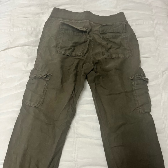 Aritzia Community Cebu Cargo Jogger Pant Size XXS - Picture 4 of 5